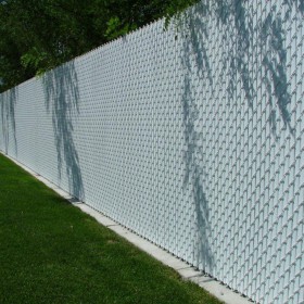 Residential Chain Link Fence #20