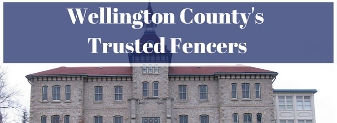 wellington fencing