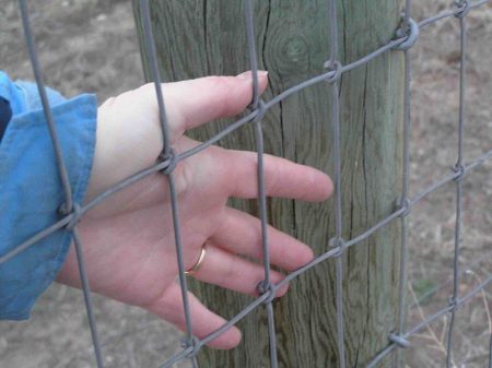farm fence woven wire
