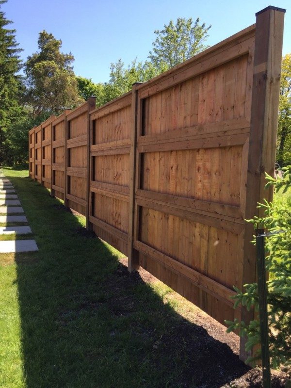 Privacy Fence Designs – 40+ Super Private Fence Ideas  Jay Fencing