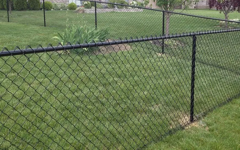 Chain Link Fence Installation Kitchener-Waterloo