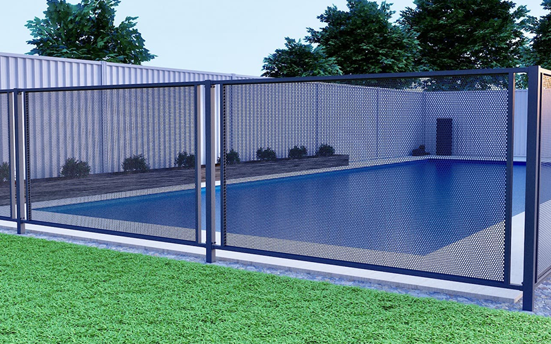 Pool Fencing | Kitchener-Waterloo