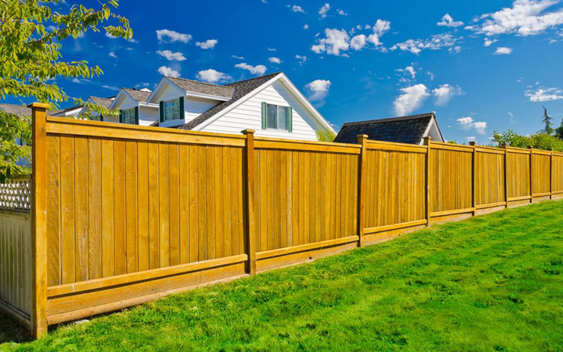 The Right Fence makes Your Property More Alluring