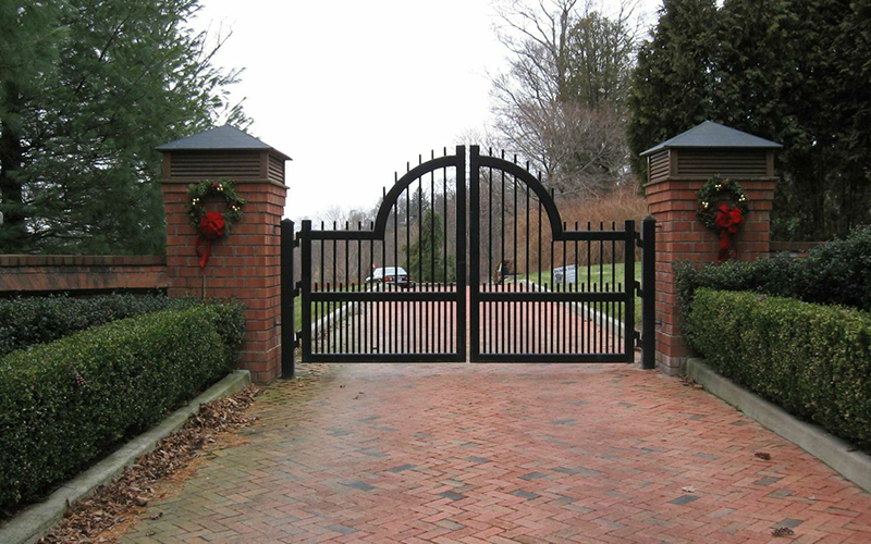 Driveway Gates Guide – Get Both Form And Function Right