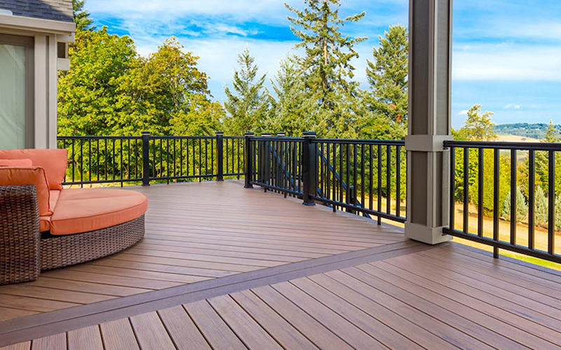 5 Reasons Why Your Home Will Benefit From A Deck Installation