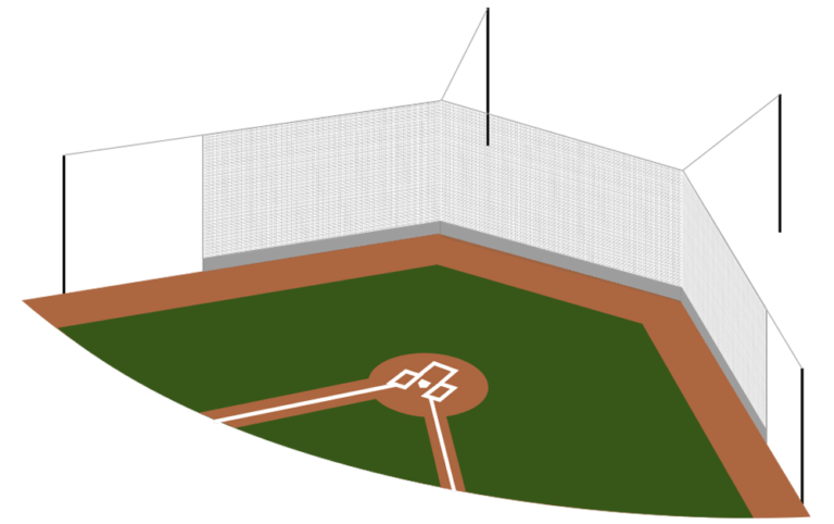 Why Are Backstops Important On Athletic Fields Jay Fencing