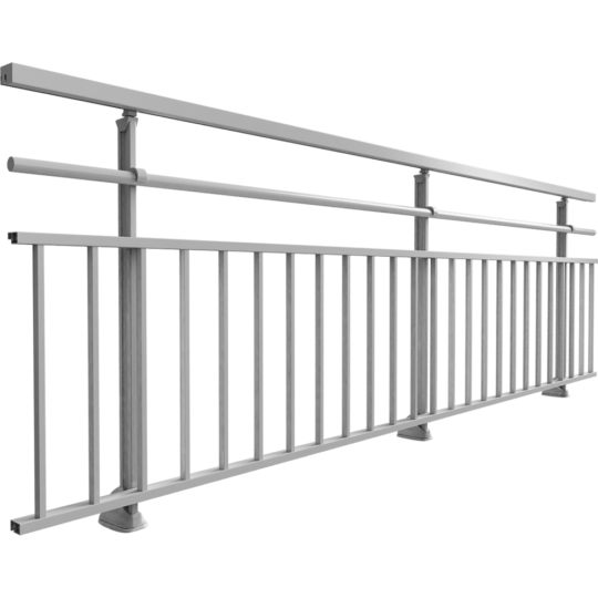 What Is The Code for Railings in Ontario? - Jay Fencing