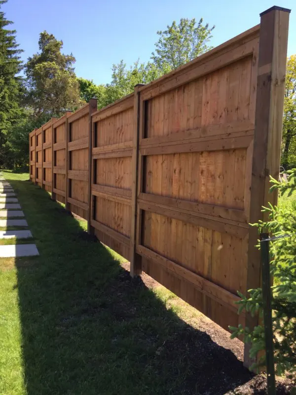 Fence Waterloo by Jay Fencing