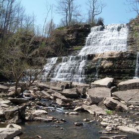 albion falls