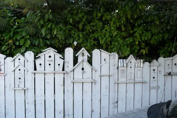 fence boards