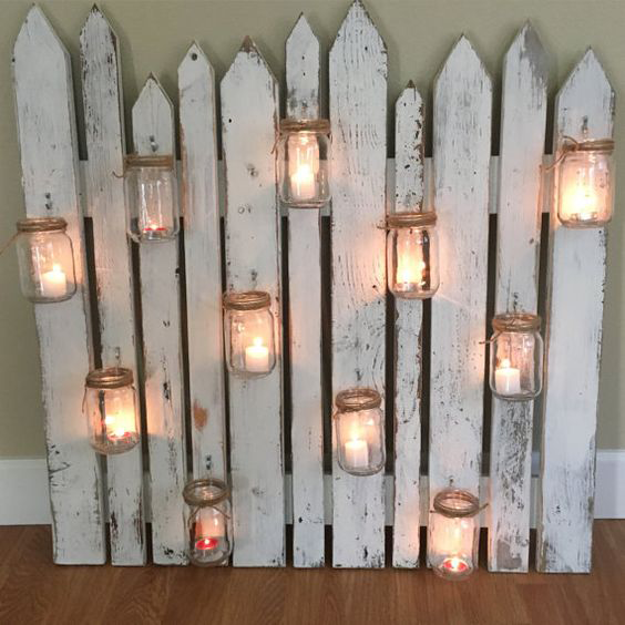 wedding picket design