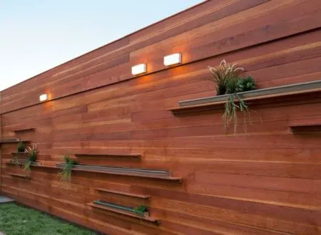 privacy fence designs