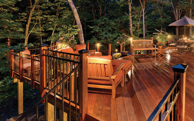 5 Best Deck Lighting Ideas