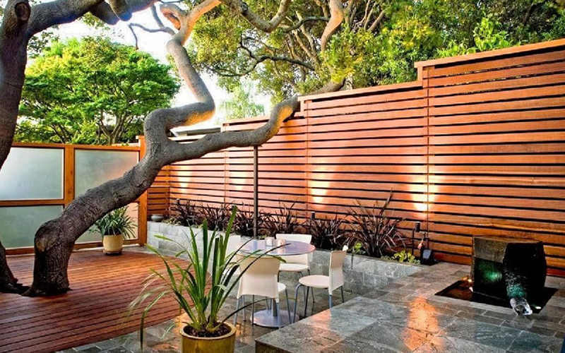 7 Of The Most Beautiful Fence Designs That Will Inspire Your Own Fence Project