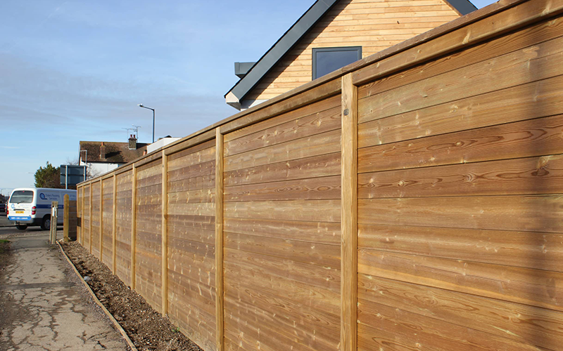 Acoustic Fencing – How To Reduce Road Or Neighbor Noise