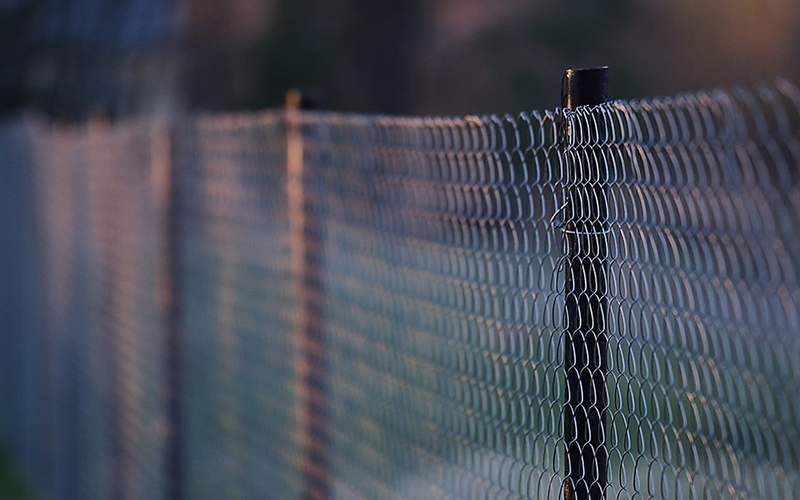 Anatomy Of A Perfectly Installed Chain Link Fence