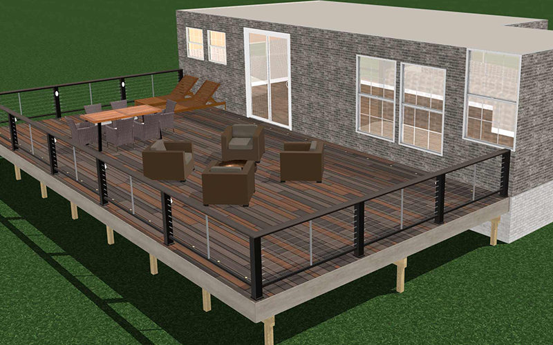 Custom Deck Design – A List of the Top 5 Free Online Tools