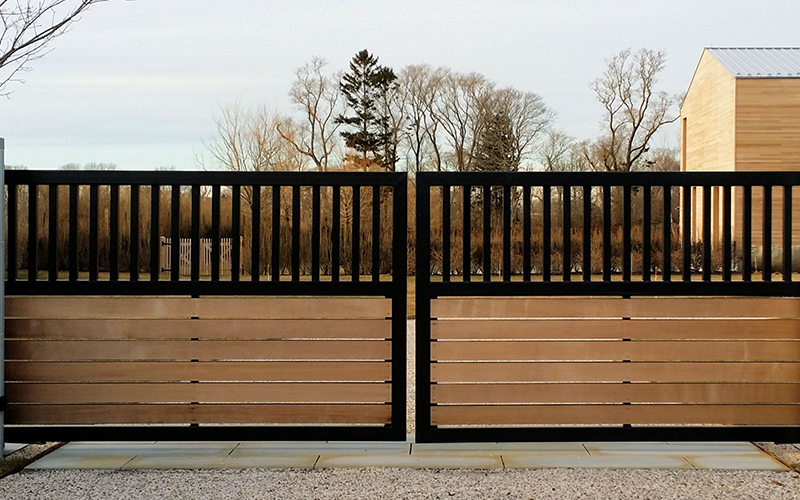Custom Driveway Gates – Pictures, Styles, Colors