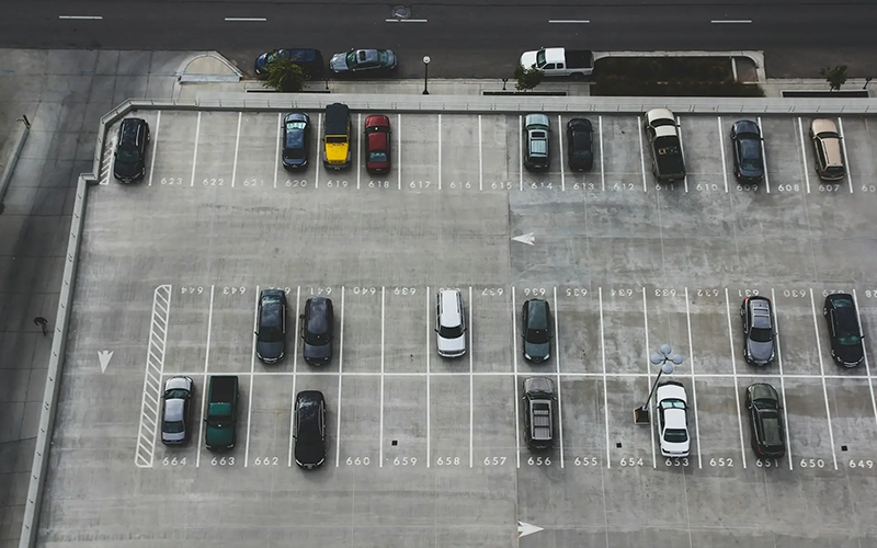 Employee Parking Lot Policy Template & Tips