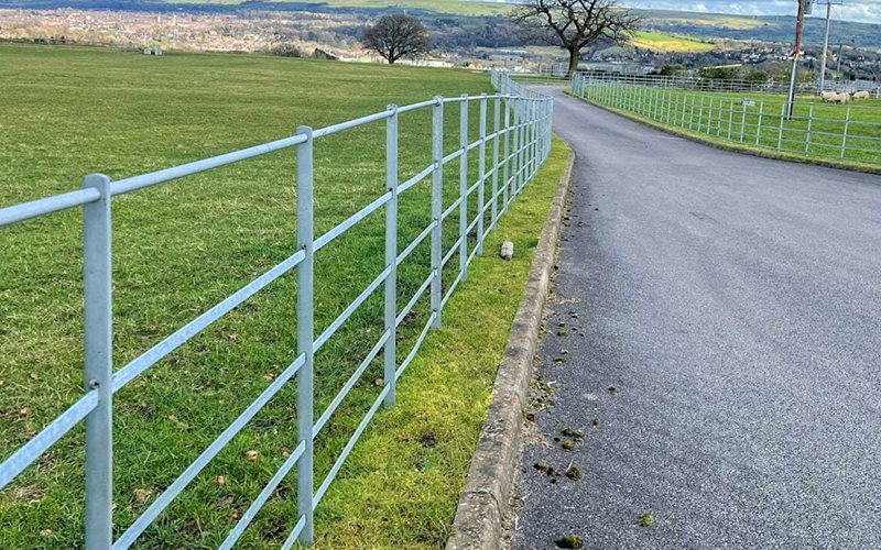 Estate Fencing – Collection Of Unique Pictures To Get Ideas