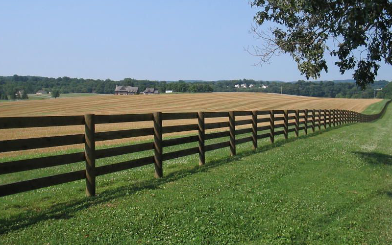 Farm Fence Ontario