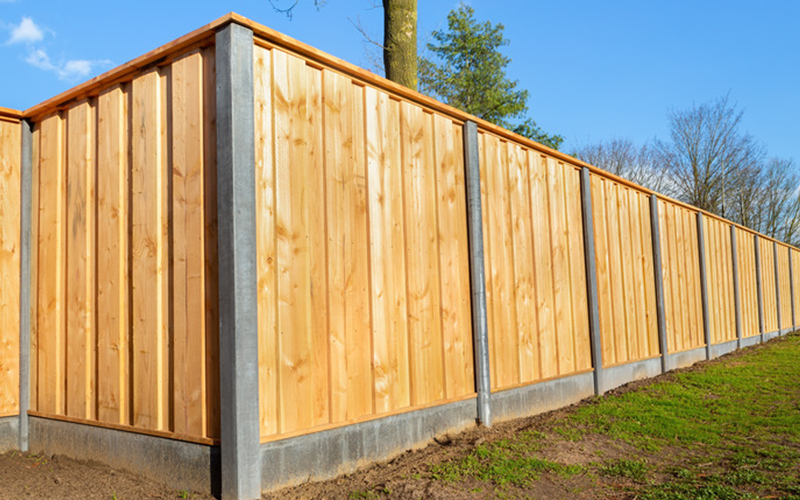 Fence Installers – Build Your Perfect Fence With Jay Fencing