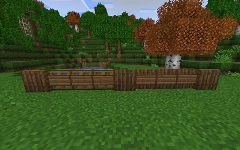 Fence Minecraft Hall of Fame: 7 Amazing & Creative Minecraft Fences