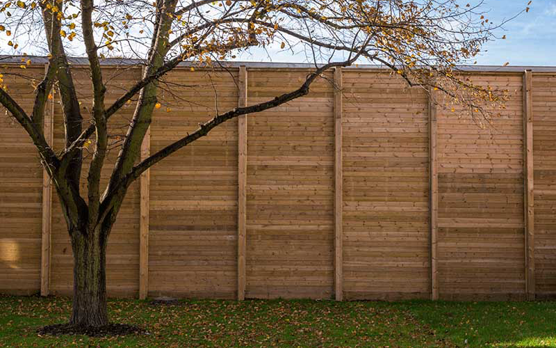 How Much Sound Does Noise Reducing Fencing Block?