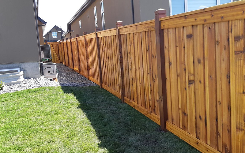 Parts of a Wood Fence and Why They Matter