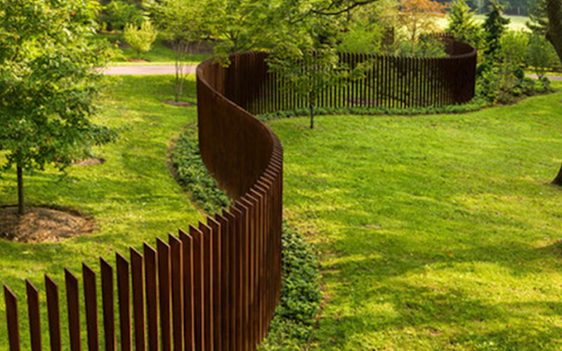 Phoenix Fences and other Songs On Fence Design Wisdom