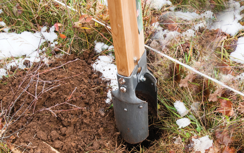 Post Hole Digging: 9 Steps to Getting Ready for Your Fence