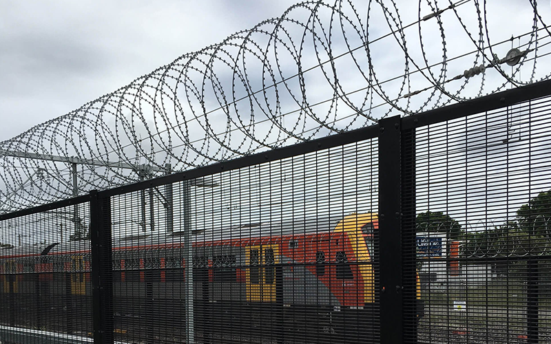Security Fencing – Top 5 Elements all Security Fences Should Have