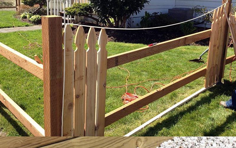Top 12 Amazing Picket Fence Designs