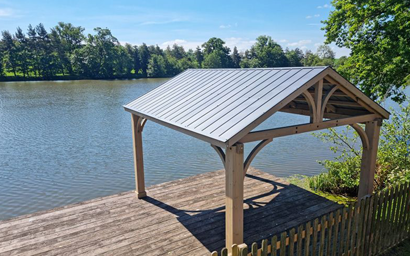 Top 5 All Year Gazebos